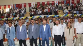 AK Parti Genel Başkan Yardımcısı Mahir Ünal Açıklaması