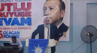 AK Parti Silvan 6'ncı Olağan Kongresi