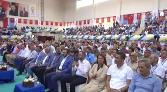 Ak Partili Mahir Ünal, 'Bu Süreçte Ana Muhalefet Partisi Ne Yazık Ki Terör Örgütünün Yanında Yer...