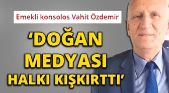 Aydın Doğan Askerle İş Birliği Yapıp Servetine Servet Kattı'