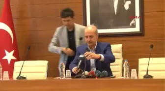 Bakan Kurtulmuş Çin'e Yapacağı Ziyaret Öncesi Açıklama Yaptı