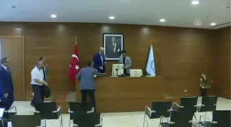 Bakan Kurtulmuş, Çin Ziyareti Öncesi Basın Toplantısı Düzenledi - İstanbul