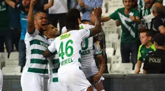 Bursaspor Rahat Kazandı