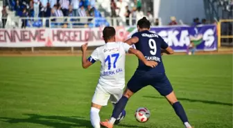 Erbaaspor-Yeni Altındağ Belediyespor: 4-0