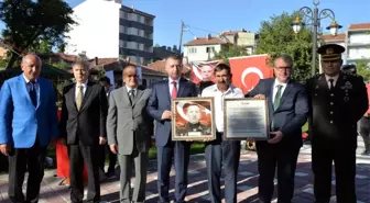 Ertuğrul Gazi'yi Anma ve Yörük Şenlikleri Kapsamında Şehit Polis Memuru Kazım Esmer Parkı Açıldı