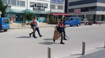 Fetö'ye Küfreden Babasını Vurdu