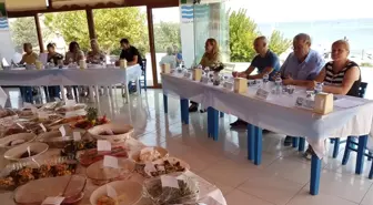 Foça Festivali'nin En Lezzetli Yarışı