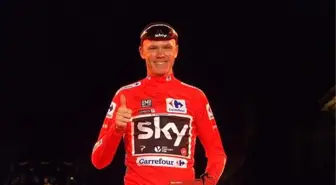 Froome'dan Tarihi Duble