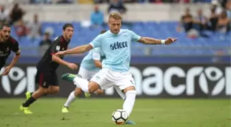 Immobile Şov Milan'ı Dağıttı