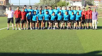 İnönü Üniversitesispor Hazırlık Maçını Farklı Kazandı