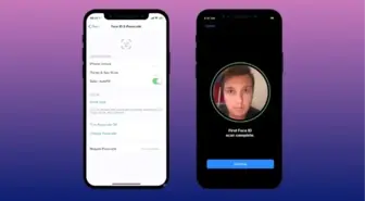 İphone X Yüz Tanıma Sistemi Nasıl Çalışıyor?