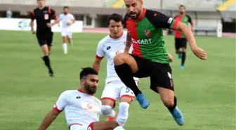 Karşıyaka-Silivrispor: 2-1