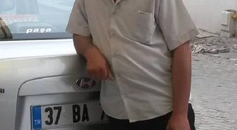 Kestiği Ağacın Altında Öldü