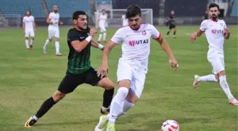 Kocaelispor-Utaş Uşakspor: 1-2