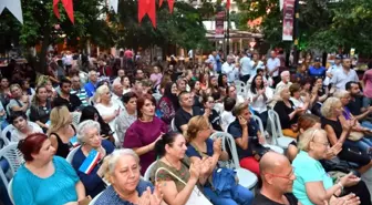 Maltepe'de Gagavuzlar, Halk Oyunlarıyla Büyüledi