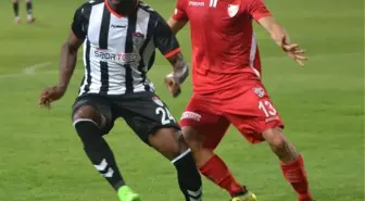 Manisaspor-Boluspor: 2-1