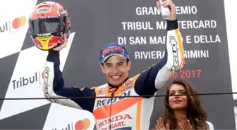 Marquez'den Sezonun 4'üncü Galibiyeti