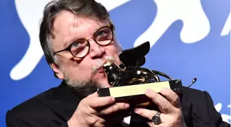 Venedik Film Festivali'nde Altın Aslan Guillermo Del Toro'nun