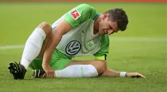 Wolfsburg'da Mario Gomez Şoku