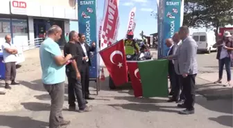 Yakın Karadeniz Baja Rallisi