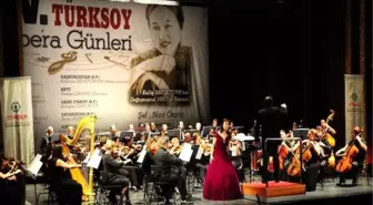 20. Türksoy Opera Günleri