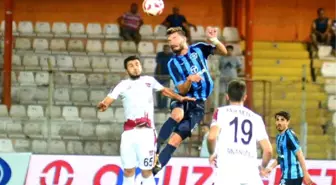 Adana Demirspor - Gaziantepspor: 3-1