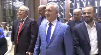 AK Parti Bolu İl Başkanı Doğanay'ın Oğlu Dünyaevine Girdi