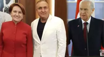 Bahçeli'nin Eski Sağ Kolu Ömer Karakaş, Akşener İçin MHP'den Resmen Ayrıldı