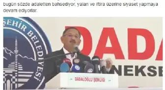 Bakan ve Vekil Arasında Şenlikte Başlayan Gerginlik Sosyal Medyada da Sürüyor