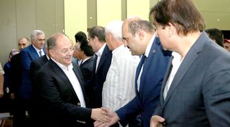 Başkan Orhan, AK Parti İlçe Kongresinde Konuştu