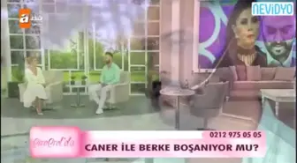 Caner Toygar ve Berke Kentli Boşanıyor Mu?