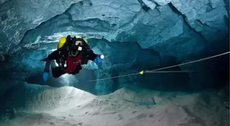 Dalış Tutkunlarının Yeni Gözdesi Mağaralar