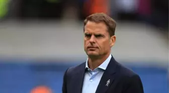 De Boer'un İngiltere Serüveni 77 Gün Sürdü