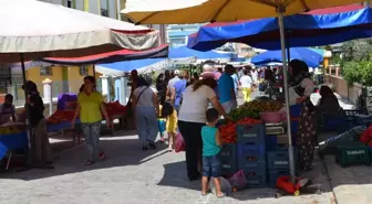 Didim'in Yeni Halk Pazarı Hizmete Açıldı