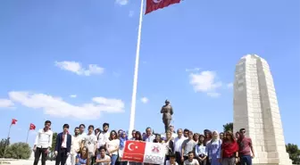 Dögem Üyeleri Çanakkale'de