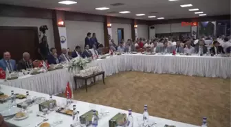 Edirne TOBB Başkanı Hisarcıklıoğlu Bir Dünya Rekoru Kırdık