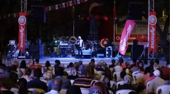 Festivalin Finalinde Umut Oğuz Sahne Aldı