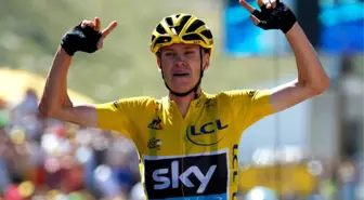 İspanya Bisiklet Turu'nda Zafer Froome'un