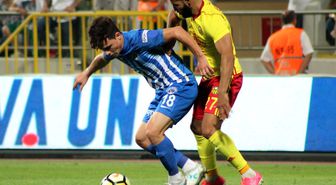 Kasımpaşa: 3 - Evkur Yeni Malatyaspor: 2