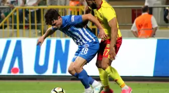 Kasımpaşa: 3 - Evkur Yeni Malatyaspor: 2