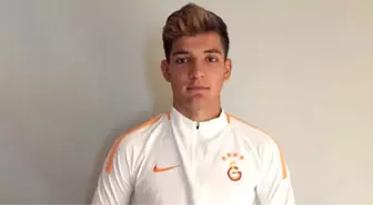 Galatasaray, 17 Yaşındaki Kazım Çelik'i Transfer Etti