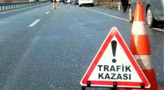 Kocaeli'de Trafik Kazası: 2 Yaralı