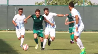 Manisa Büyükşehir Belediyespor-Kemerspor 2003: 2-2