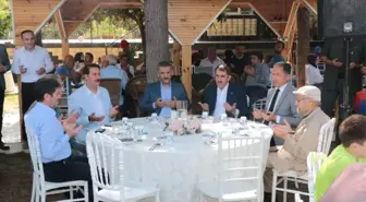 Milletvekili Köktaş, Mevlid-i Şerif Okuttu