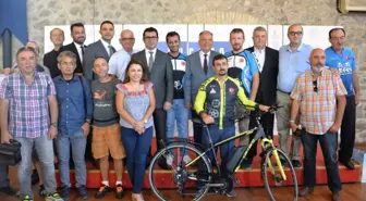 Pedallar Unesco Yolunda Dönecek