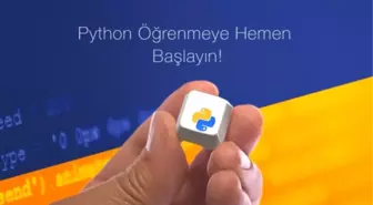 Geleceğin Programlama Dili Python %90 İndirimde!