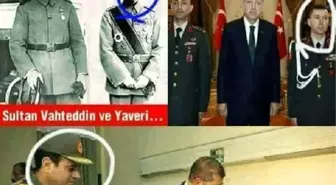 Sosyal Medyadaki Atatürk'lü 'Yaver' Paylaşımına Soruşturma