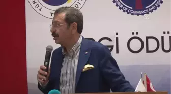 TOBB Başkanı Hisarcıklıoğlu