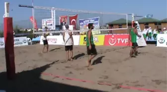 Tvf Pro Beach Tour 2017