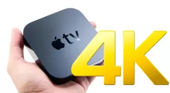 Yeni Apple Tv'nin Özellikleri Ortaya Çıktı!